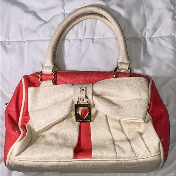 CORAL BAG BETSEY JOHNSOY - Picture 10 of 10